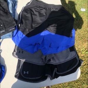 Athletic shorts